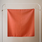 Studio Sakana - Amunzen Reversible Fine Sharkskin Pattern Sakura Red Furoshiki