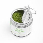 Anya Matcha - Organic Ceremonial Grade Matcha 30g
