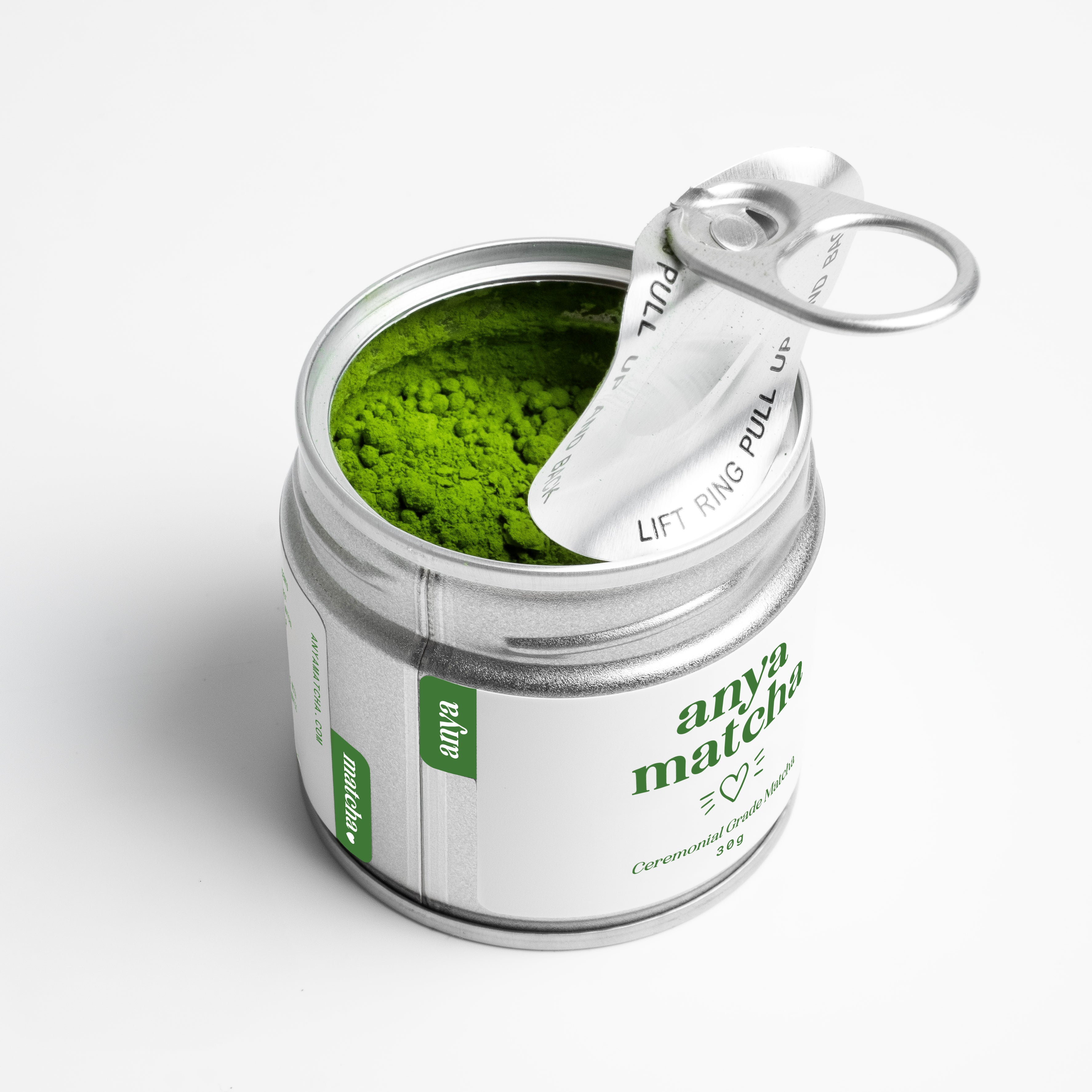 Anya Matcha - Uji Ceremonial Grade Matcha 30g
