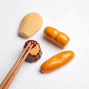 Brioche Roll Chopstick Rest