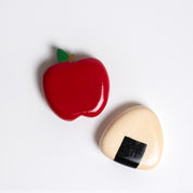 Apple Chopstick Rest
