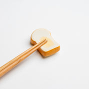 Butter Toast Chopstick Rest