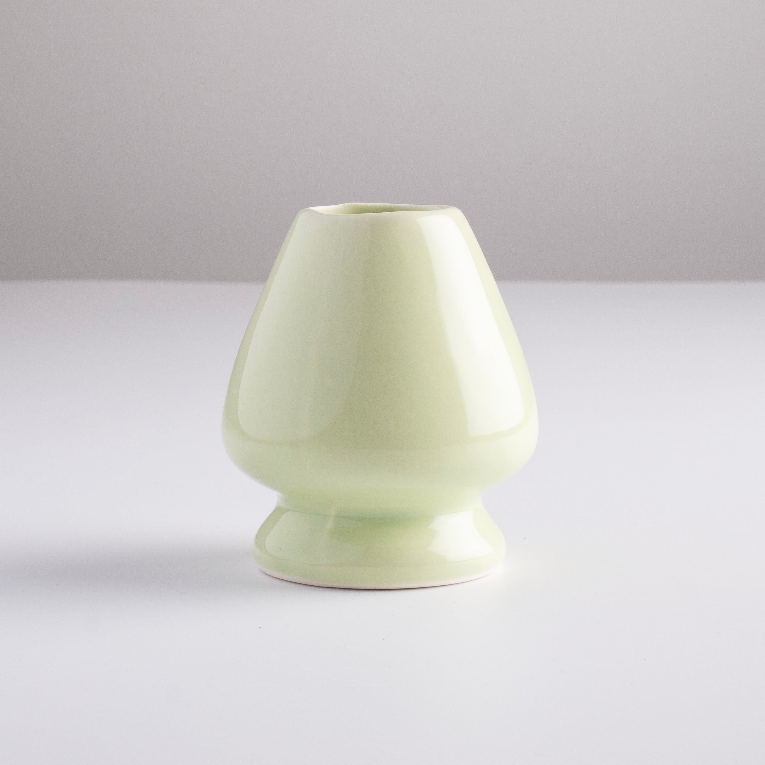 Matcha Whisk Stand (Chasen Naoshi) - Green