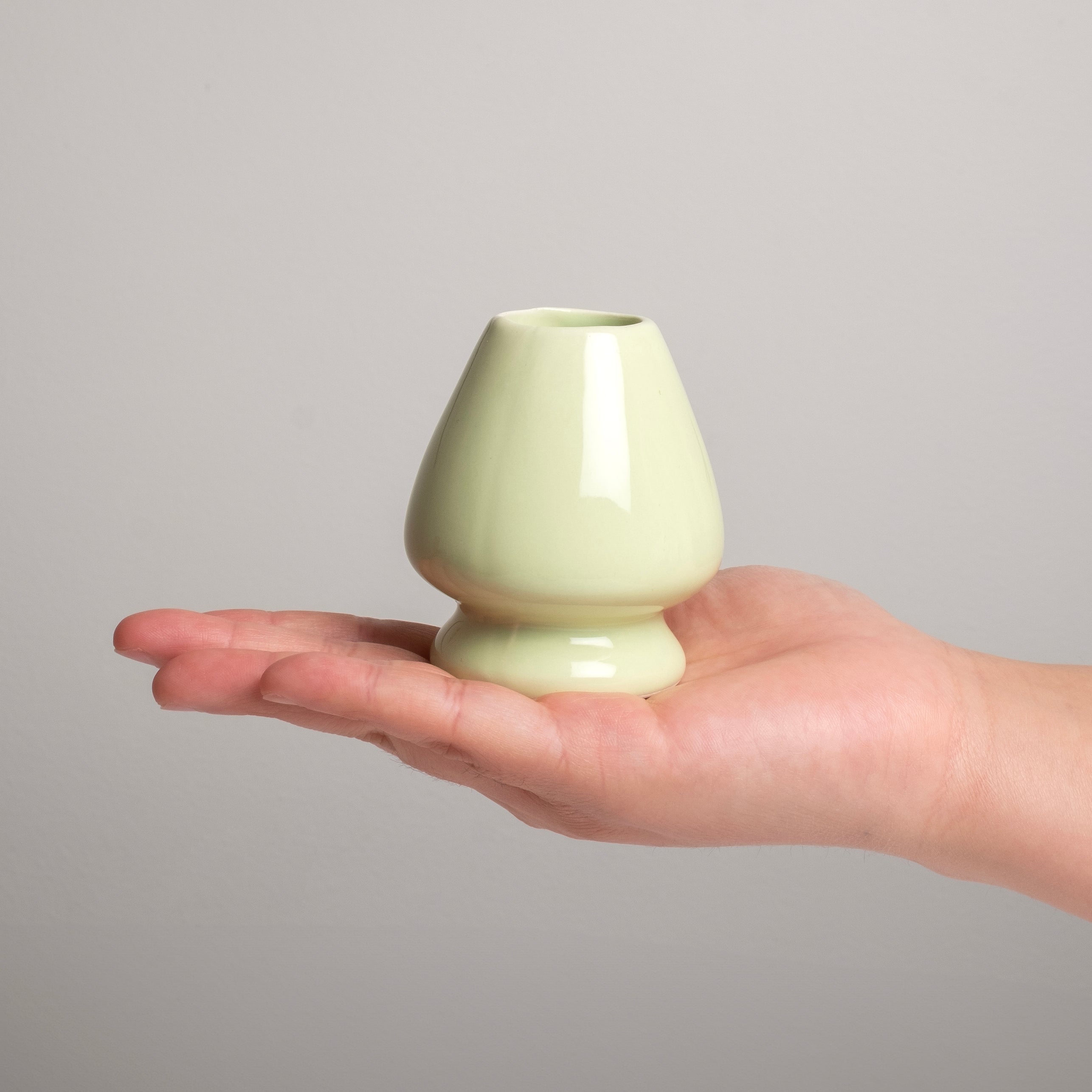 Matcha Whisk Stand (Chasen Naoshi) - Green