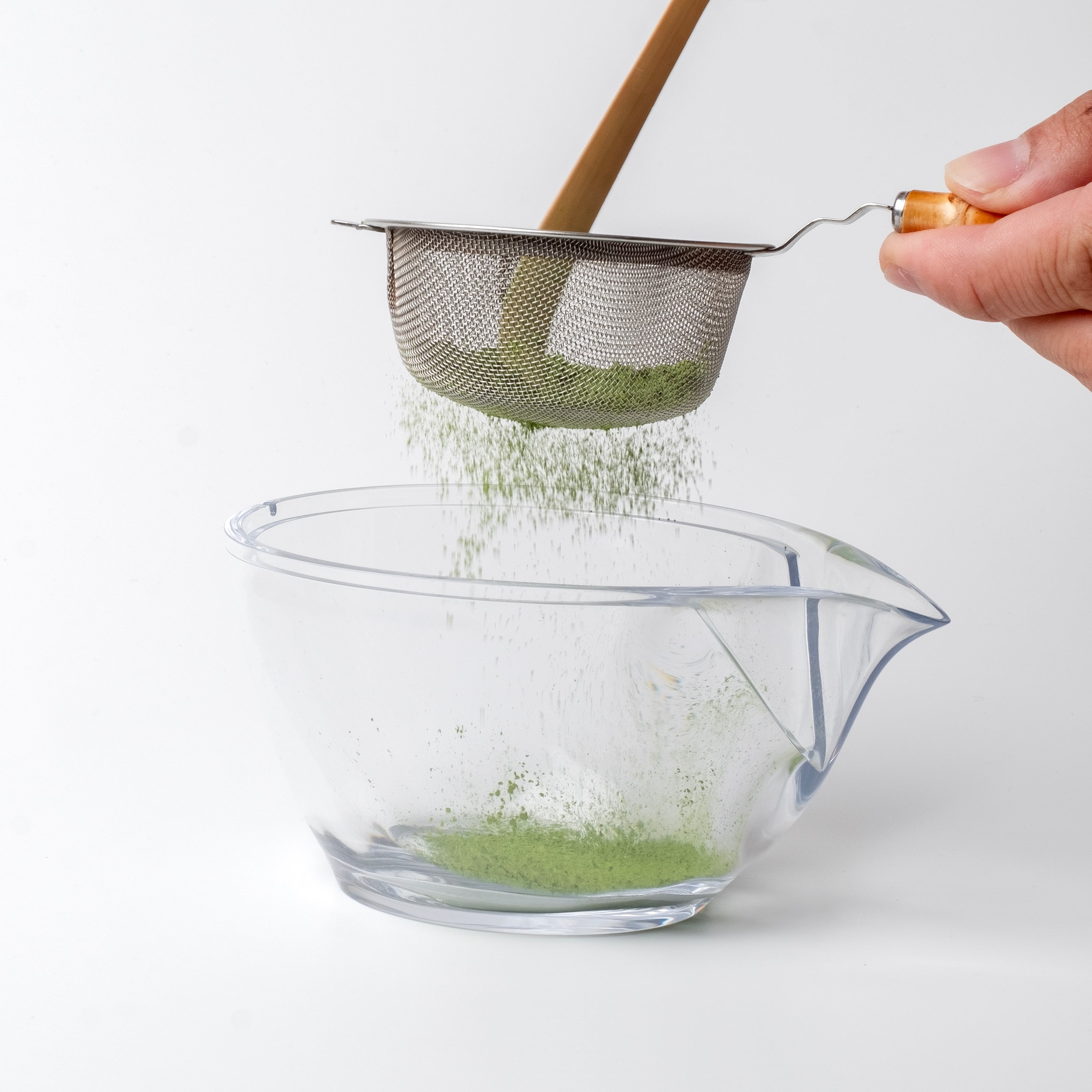 Chasta 3-in-1 Travel Matcha Bowl
