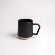 Chips Mug Large 380ml - Black