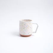 Chips Mug Large 380ml - Confetti