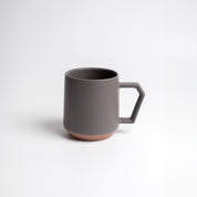 Chips Mug Large 380ml - Grey