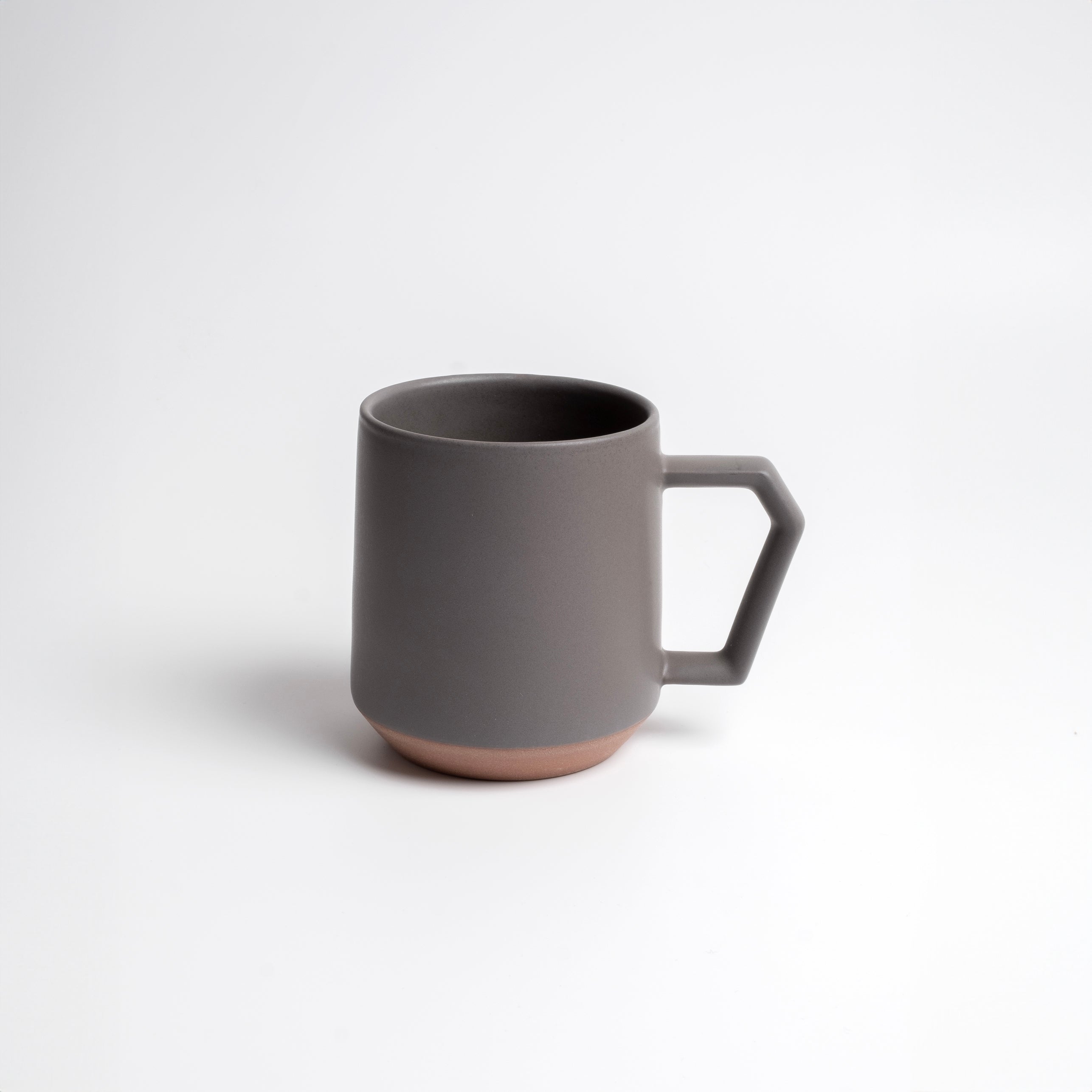 Chips Mug Large 380ml - Grey