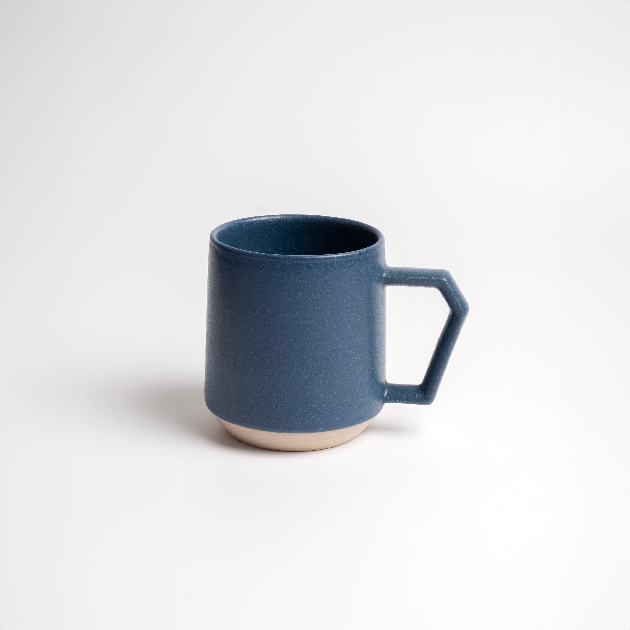 Chips Mug Large 380ml - Marine Blue