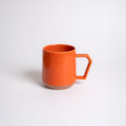 Chips Mug Large - Orange