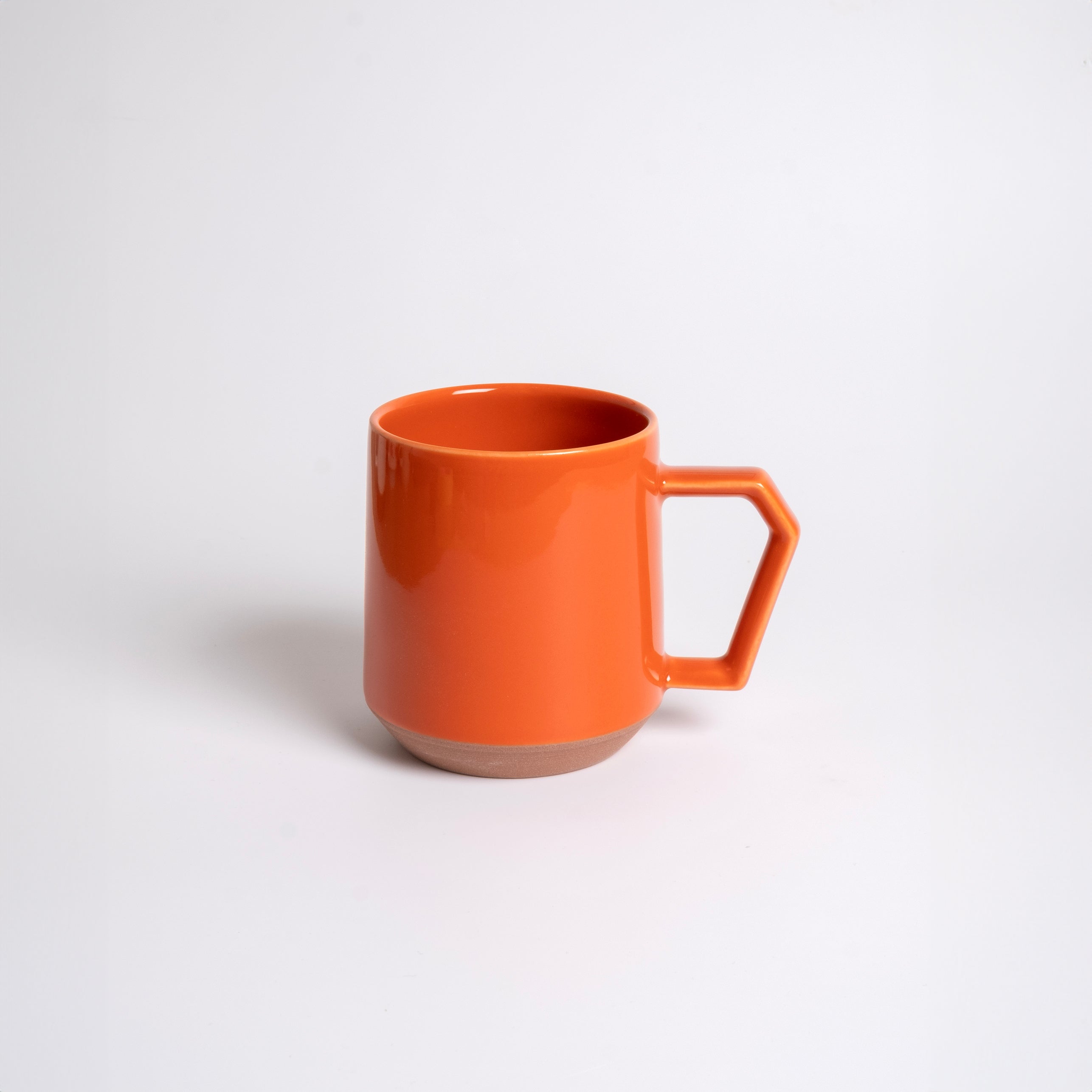 Chips Mug Large - Orange
