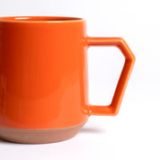 Chips Mug Large - Orange