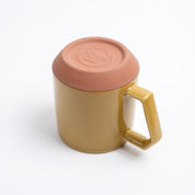 Chips Mug Large 380ml - Mustard
