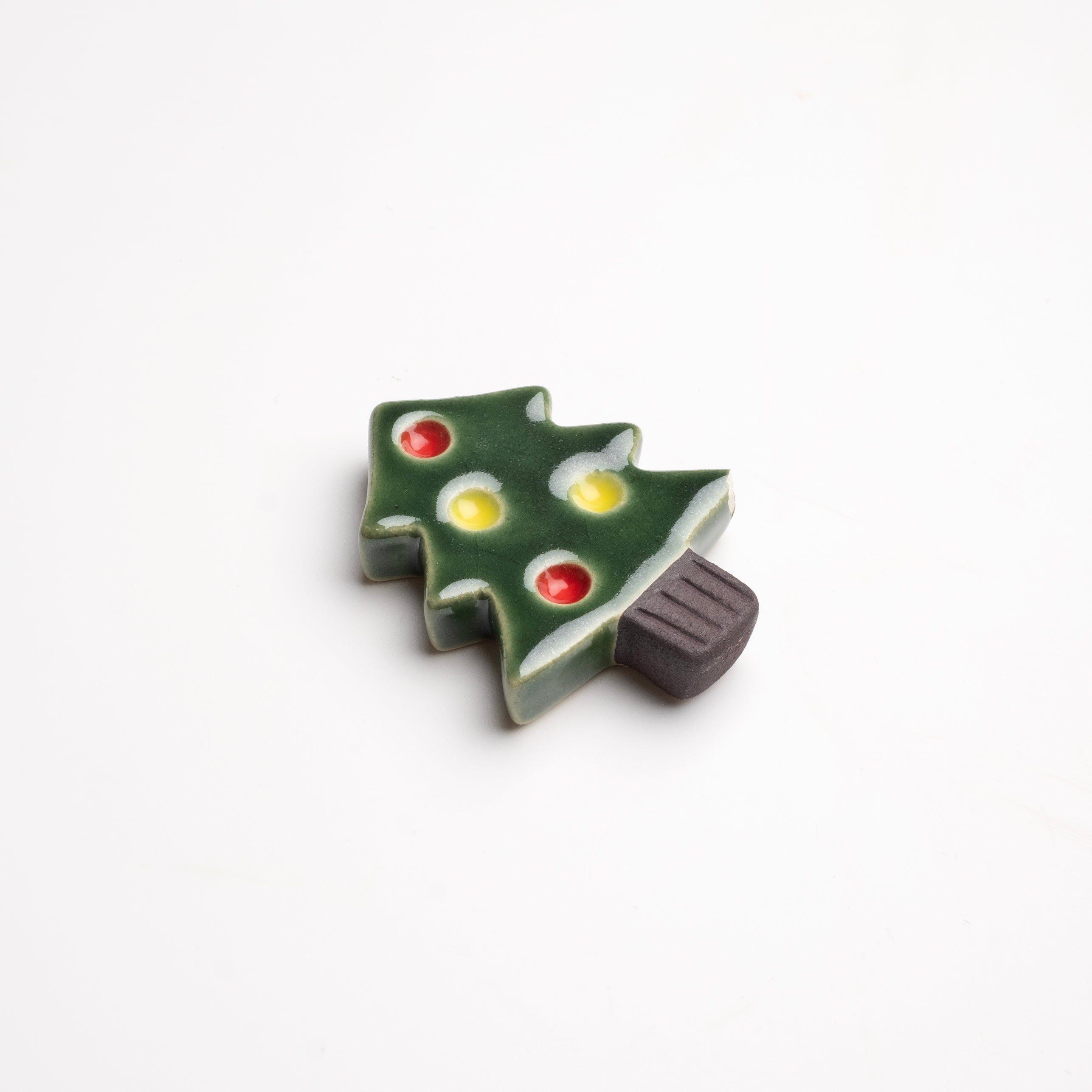 Christmas Tree Chopstick Rest