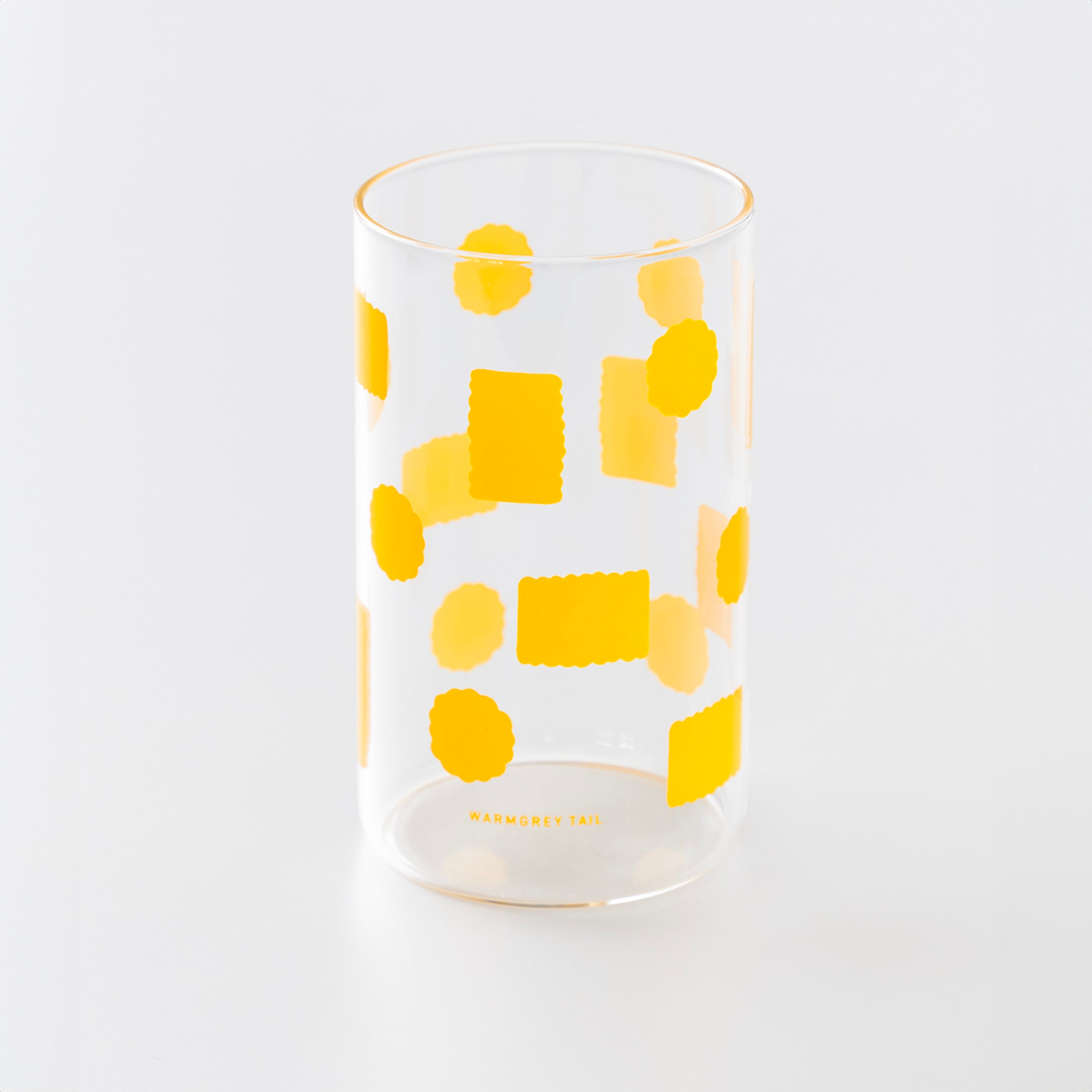Corn Pattern Glass - 320ml