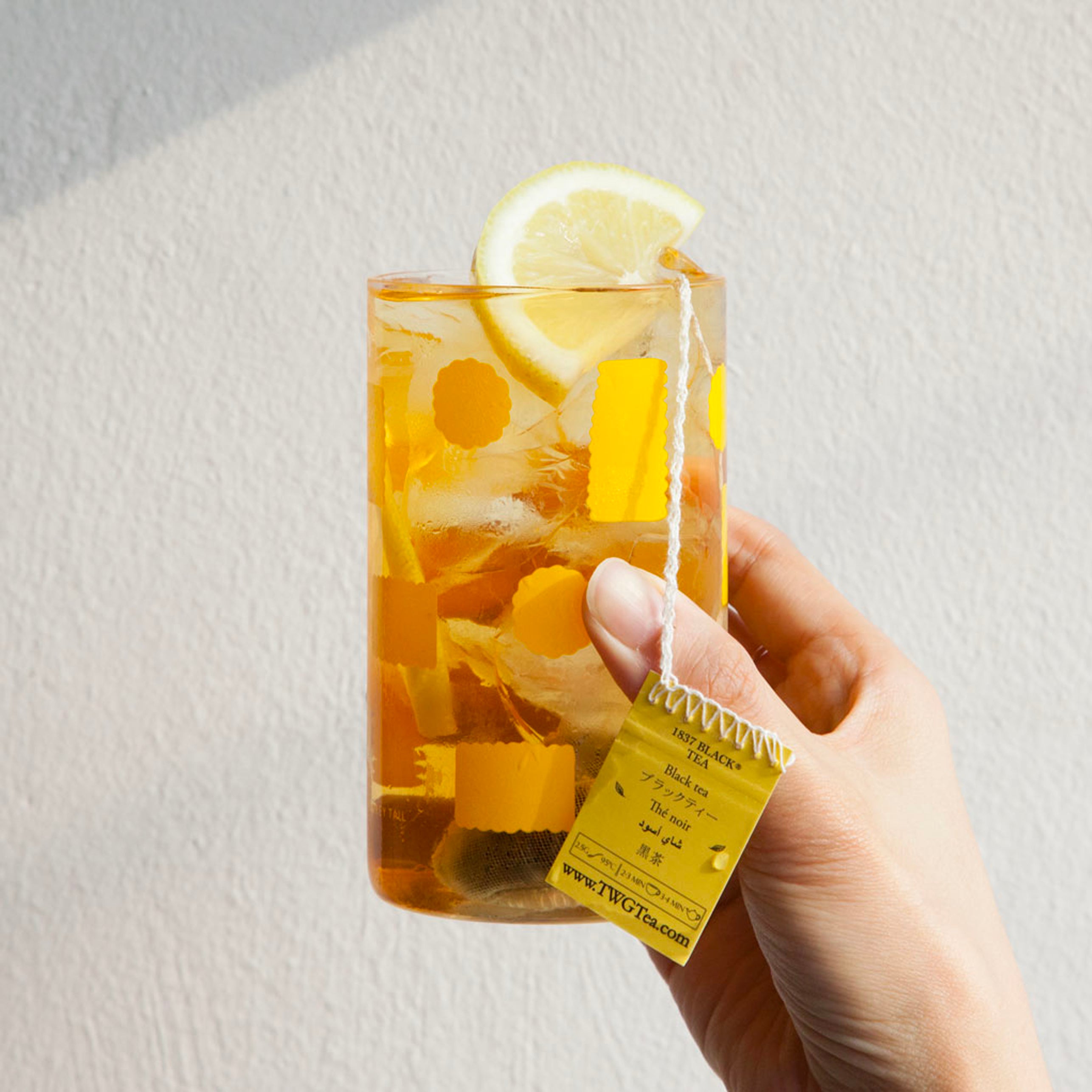 Corn Pattern Glass - 320ml