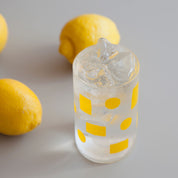 Corn Pattern Glass - 320ml