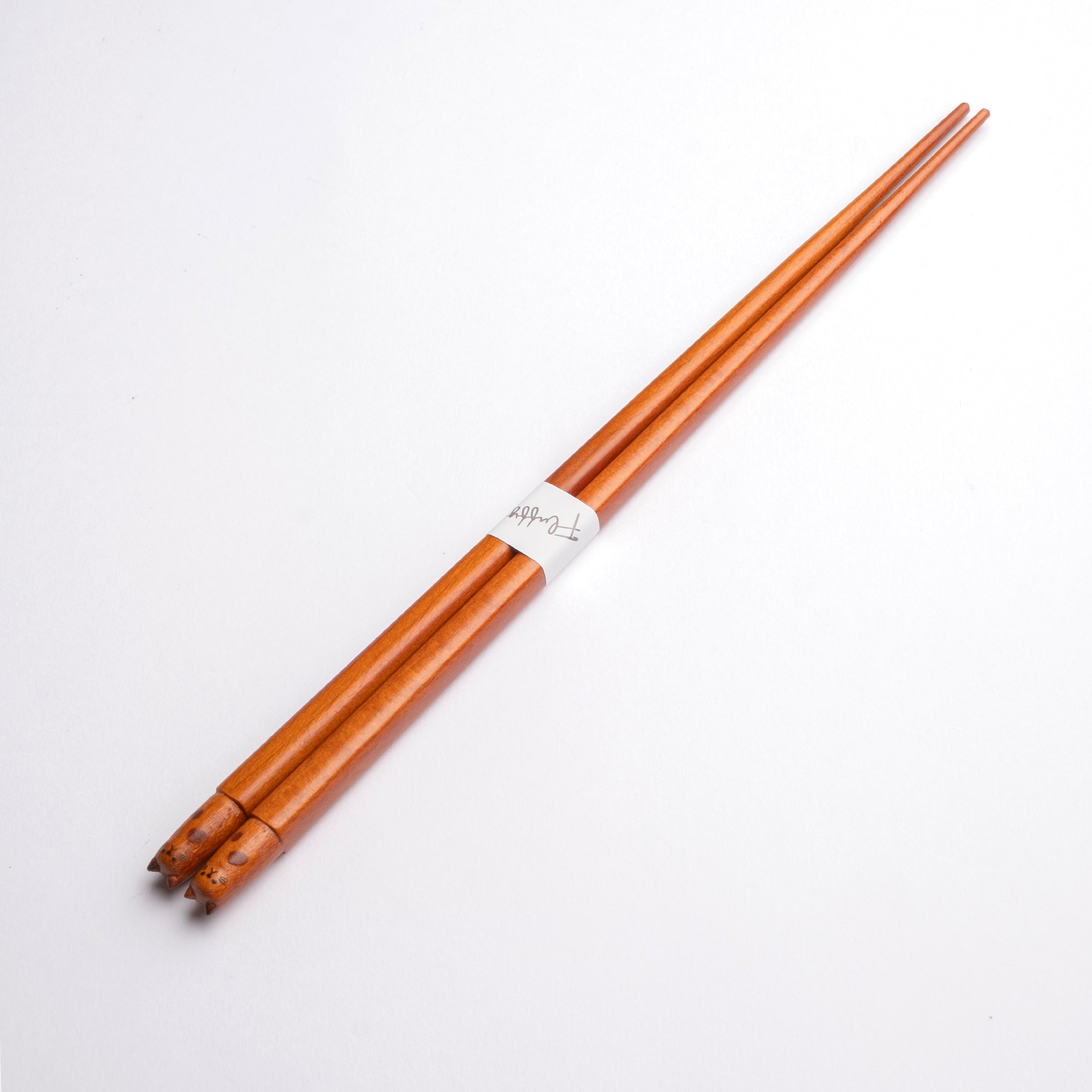 Fluffy Cat Chopstick