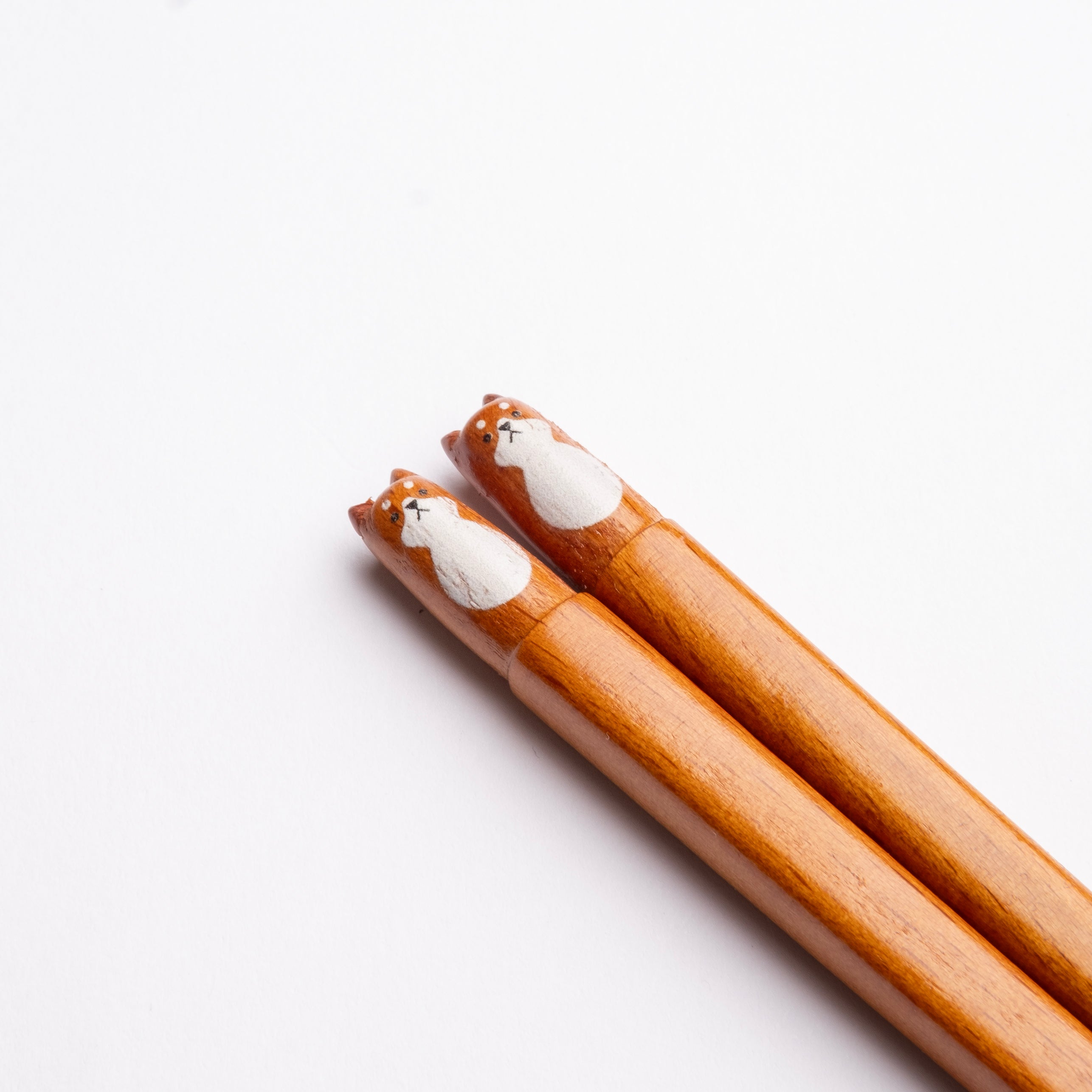 Fluffy Shiba Inu Chopstick