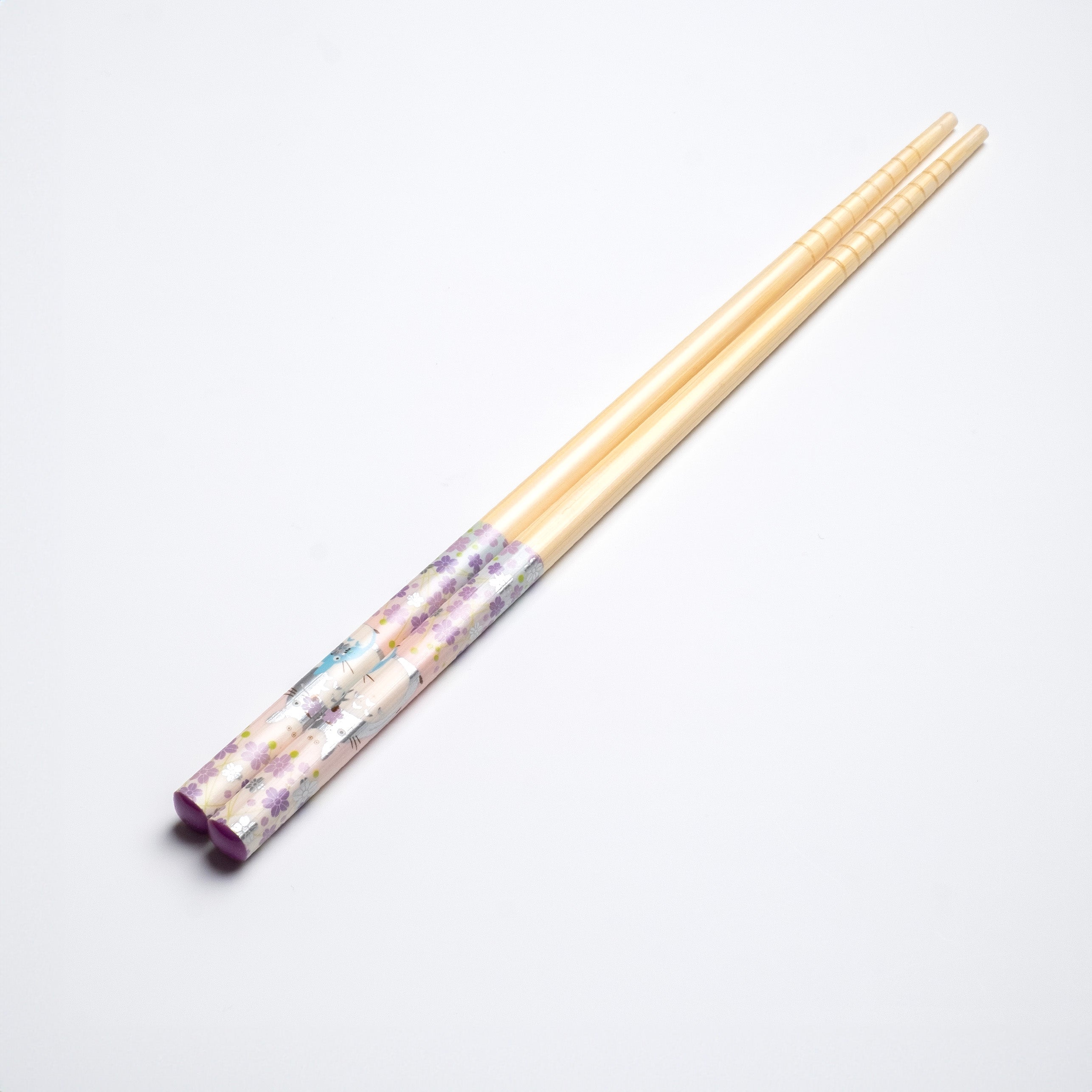 My Neighbour Totoro Chopstick - Sakura Pink