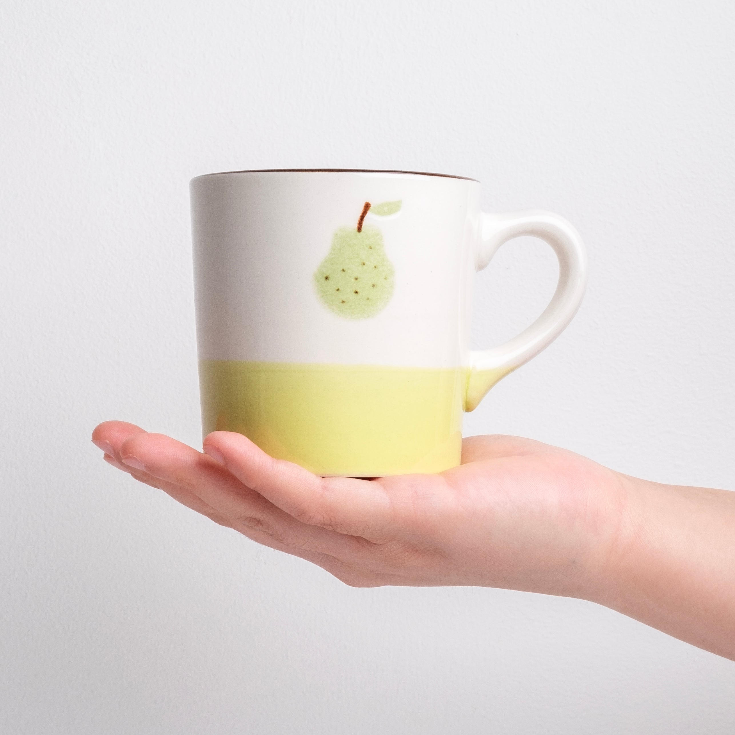 Izawa Pear Mug  360ml
