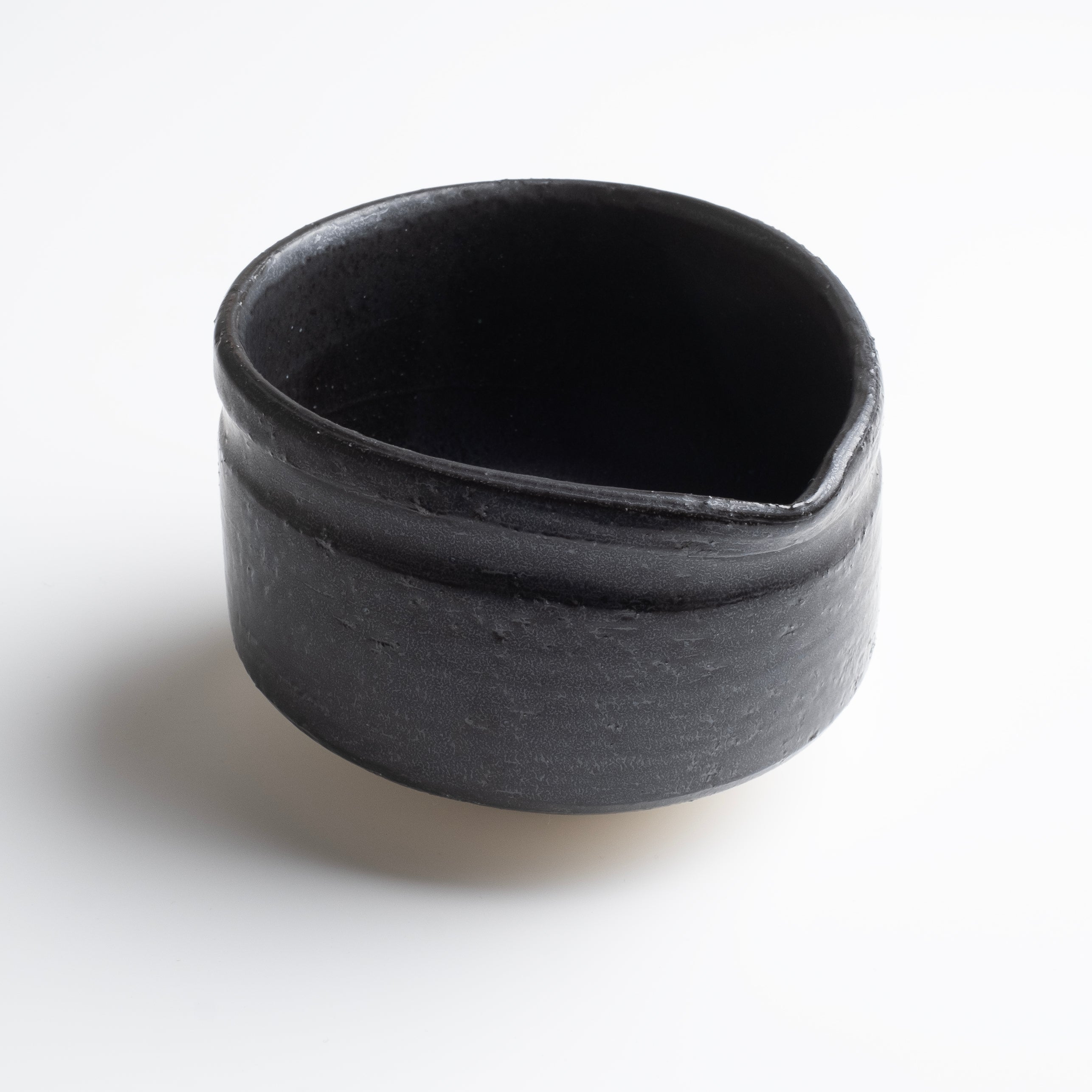 Matcha Bowl with Spout - Kuromitsu