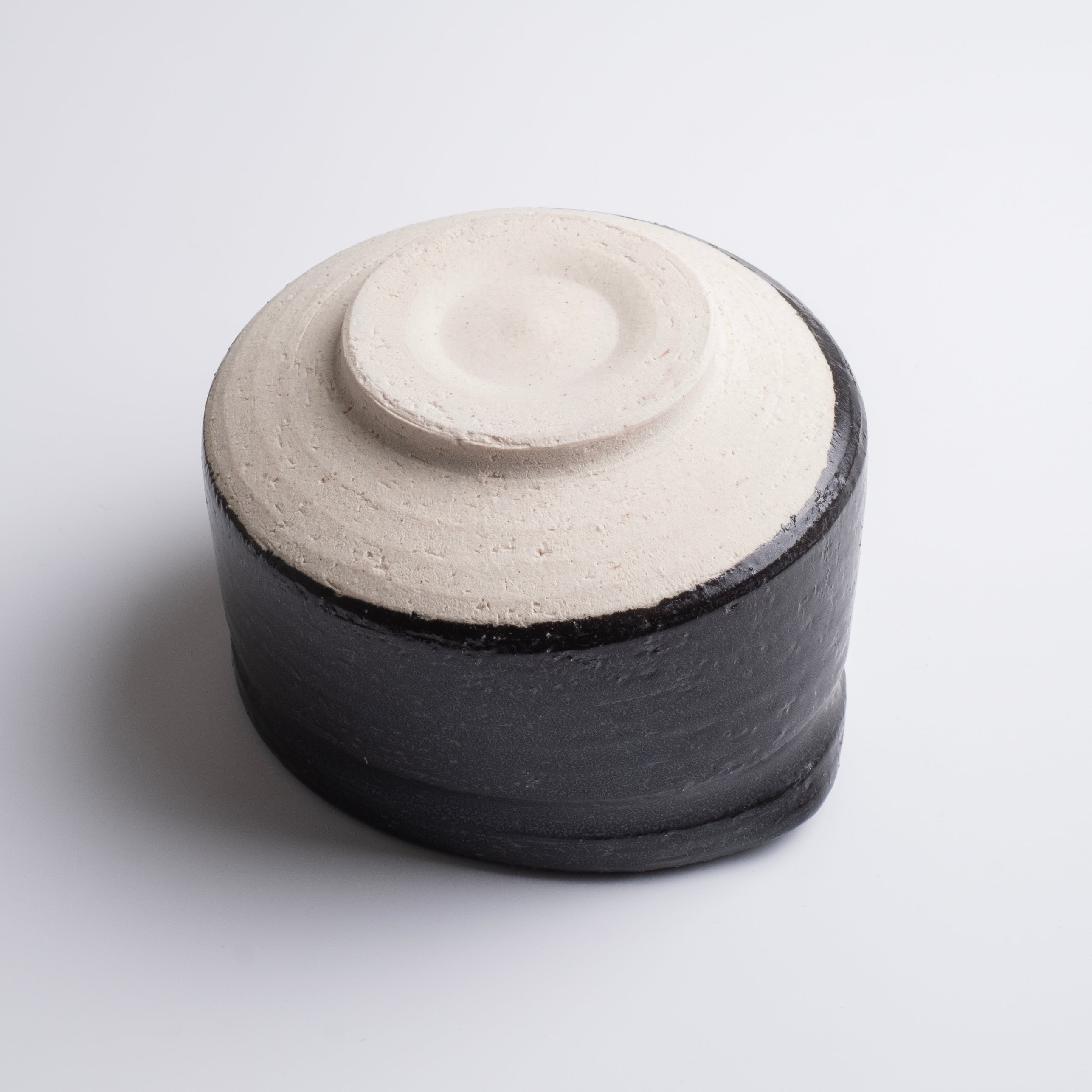 Matcha Bowl with Spout - Kuromitsu