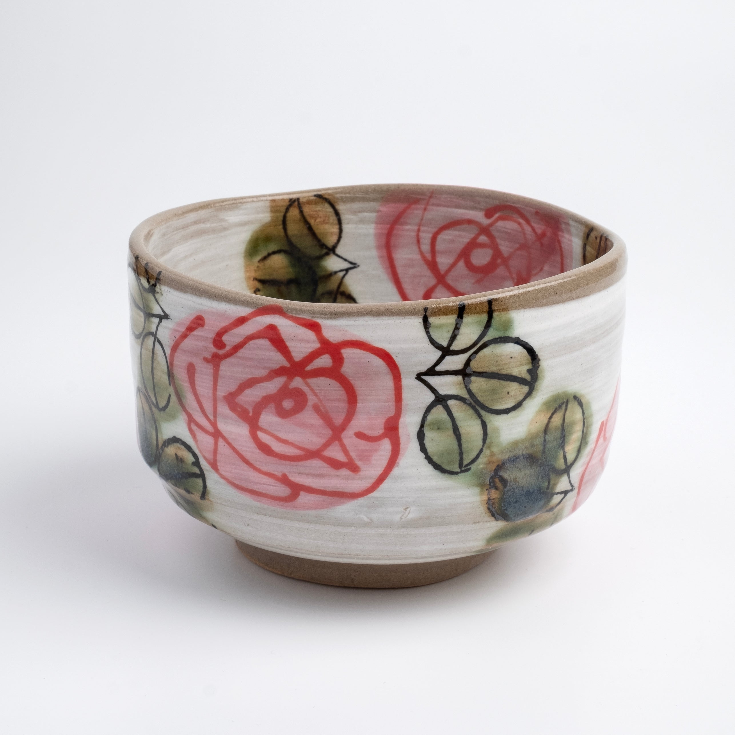 Matcha Bowl - Rose