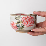 Matcha Bowl - Rose