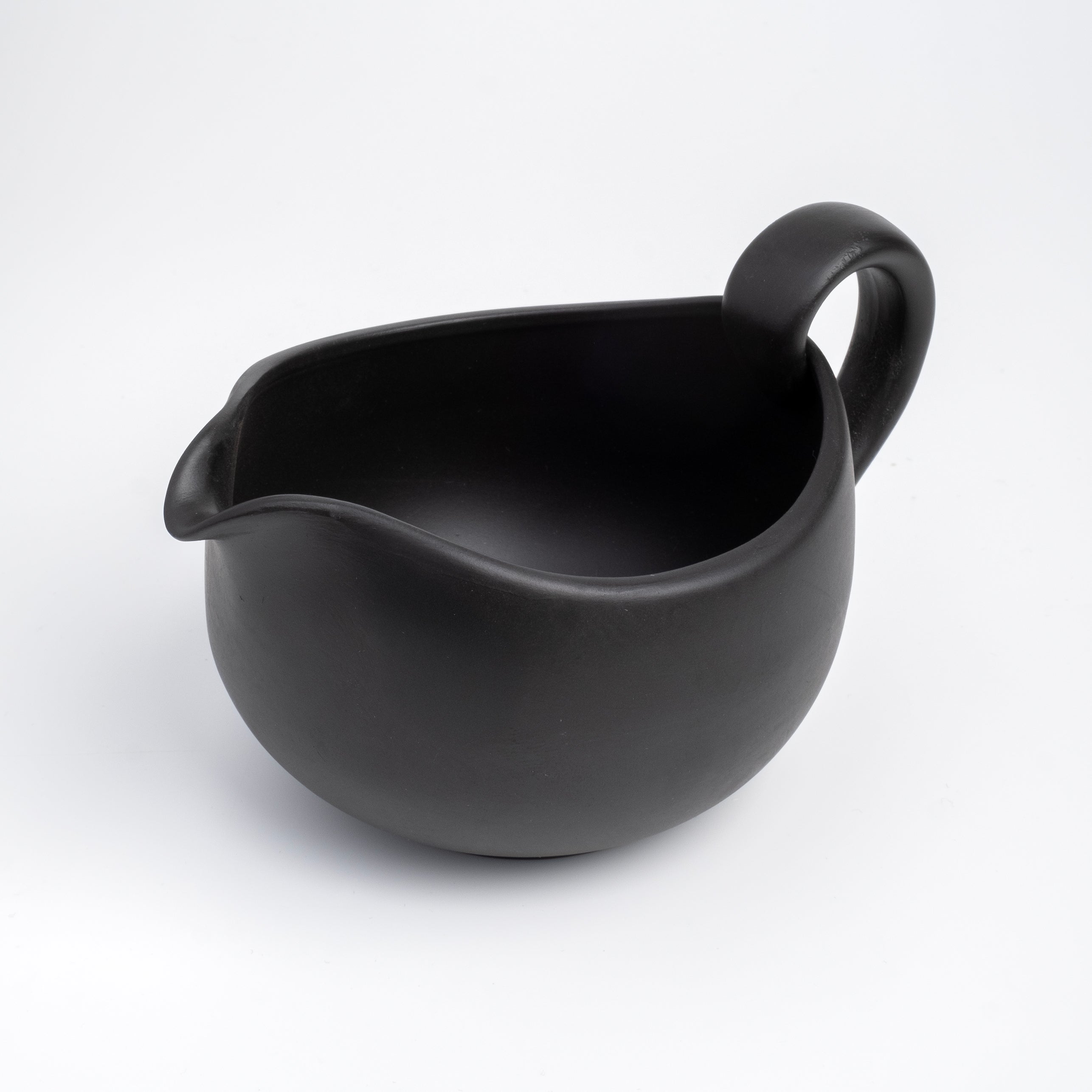 Kuro Katakuchi Matcha Bowl