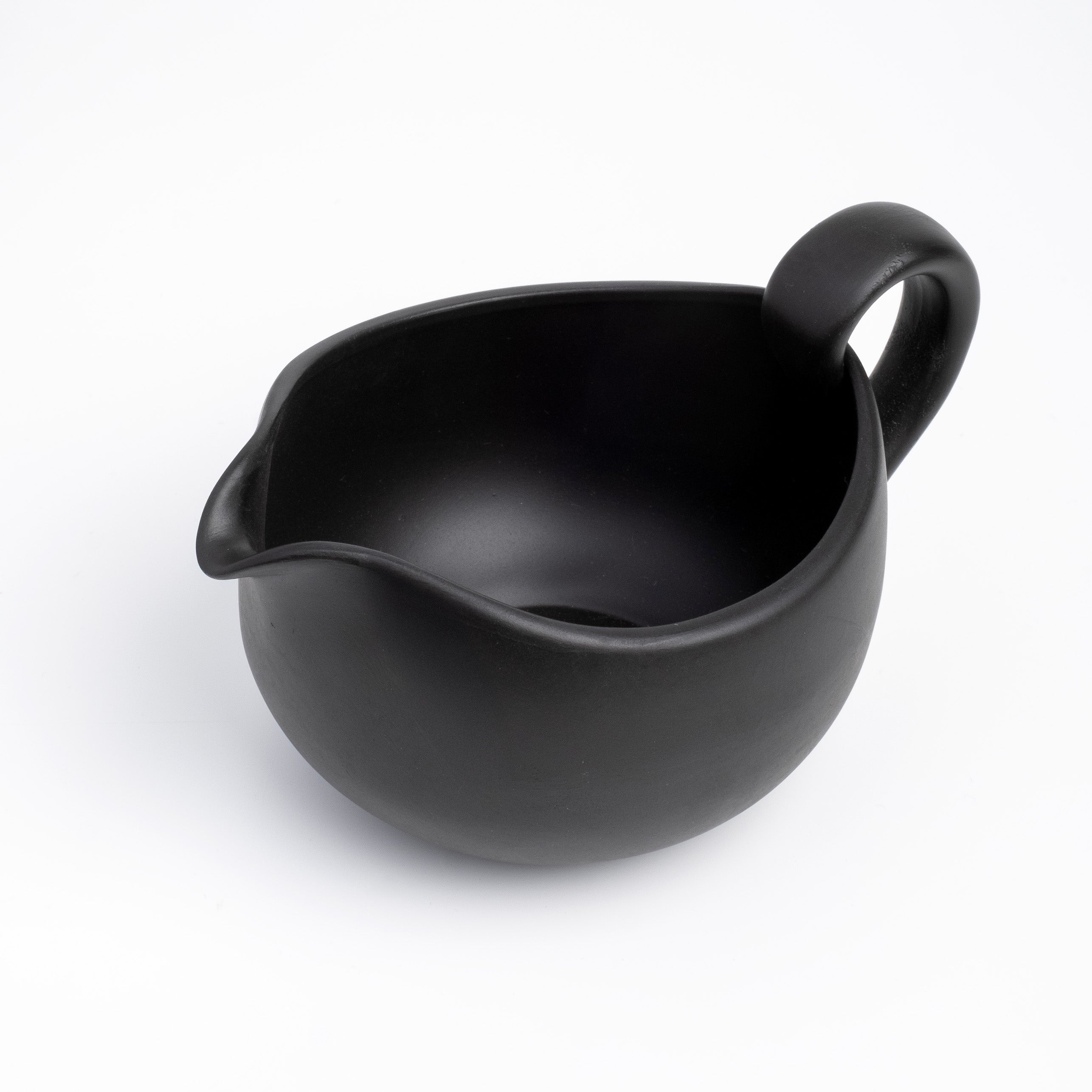Kuro Katakuchi Matcha Bowl