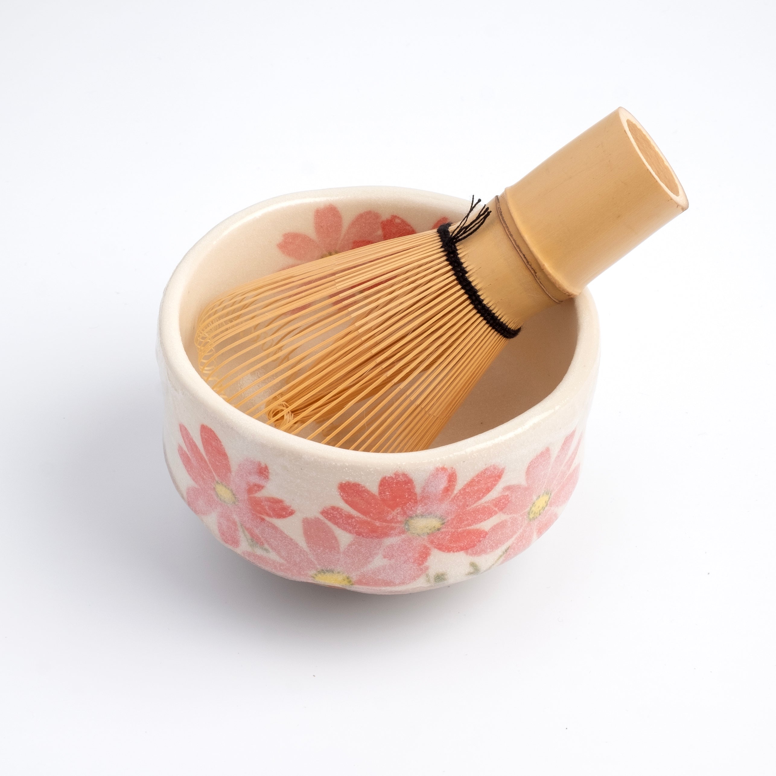 Mini Matcha Bowl - Summer Daisy
