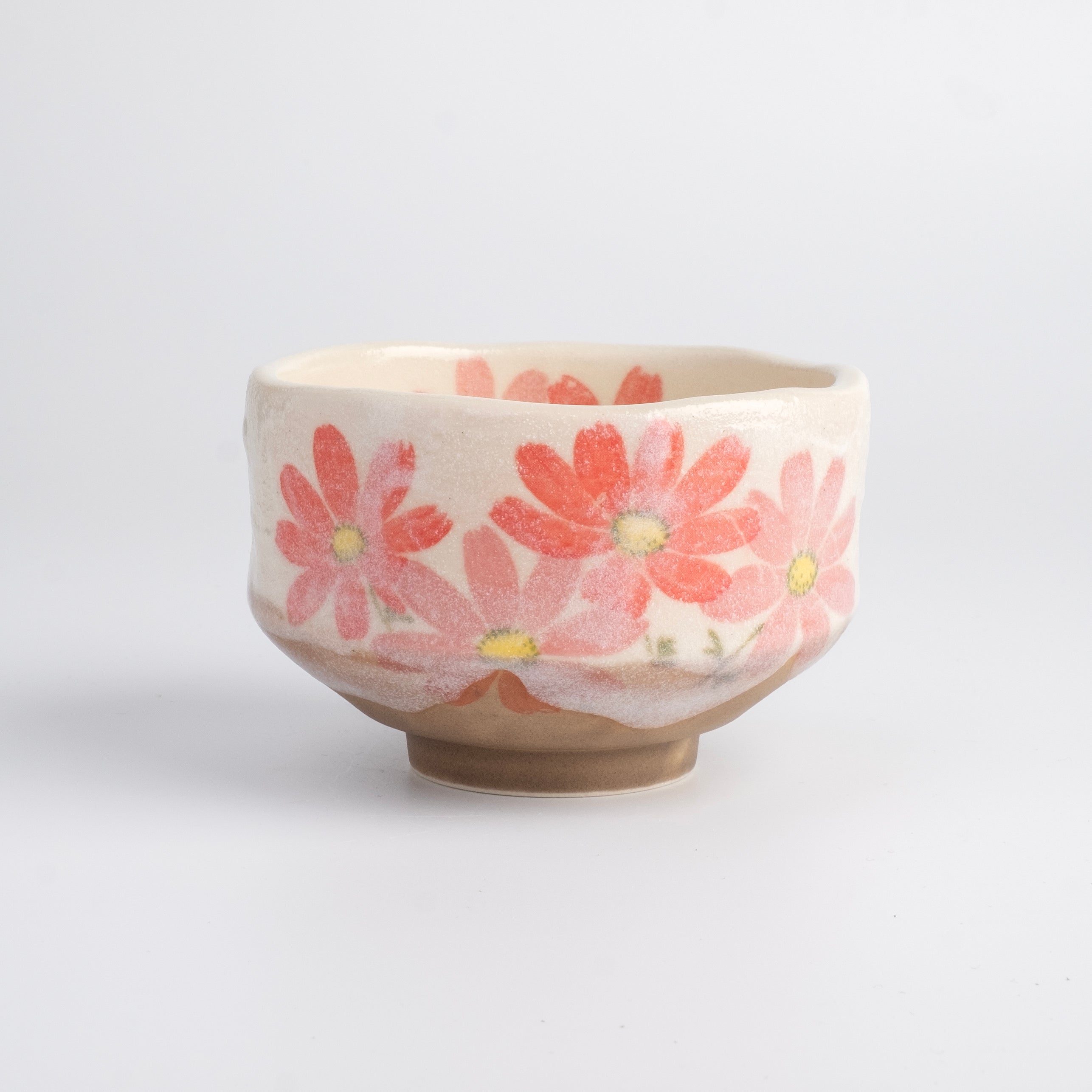Mini Matcha Bowl - Summer Daisy