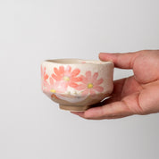 Mini Matcha Bowl - Summer Daisy