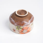 Mini Matcha Bowl - Pink Camelia