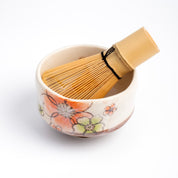 Mini Matcha Bowl - Pink Camelia