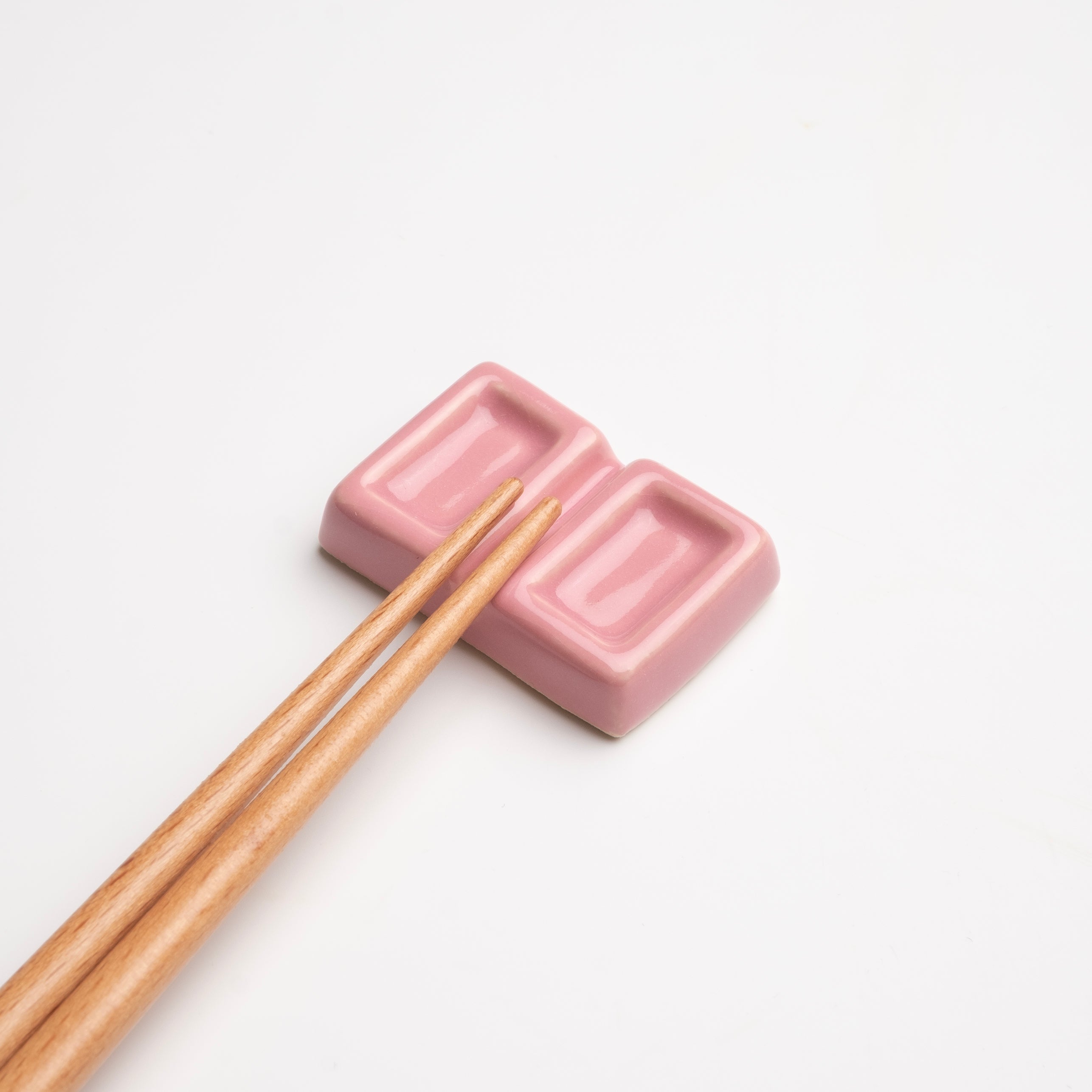 Strawberry Chocolate Chopstick Rest