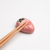 Strawberry Chopstick Rest