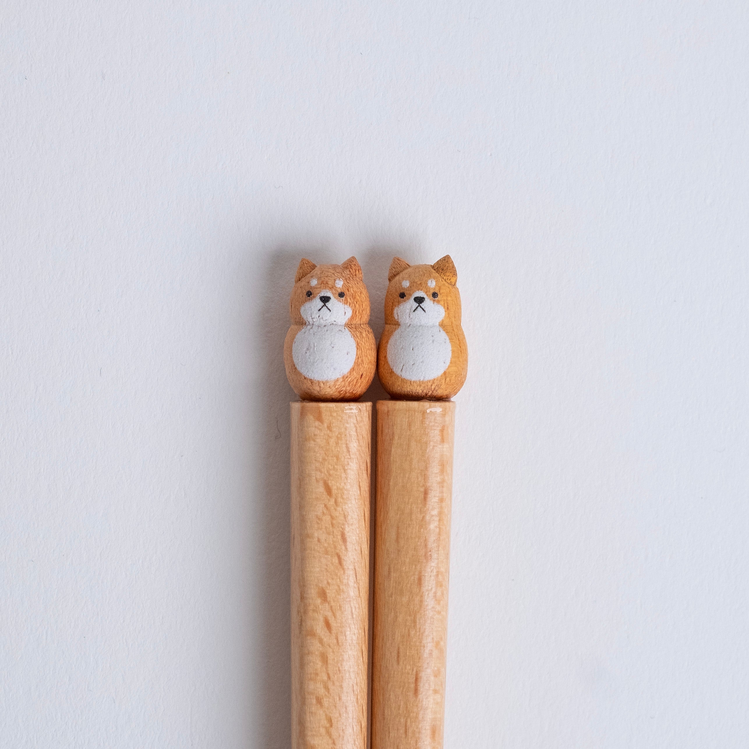 Plumpy Shiba Inu Chopstick