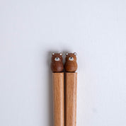 Plumpy Teddy Chopstick