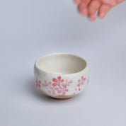 Mini Matcha Bowl - Sakura