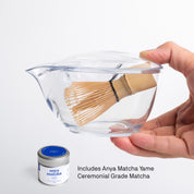 Matcha Travel Kit Bundle (Anya Matcha Yame Included)