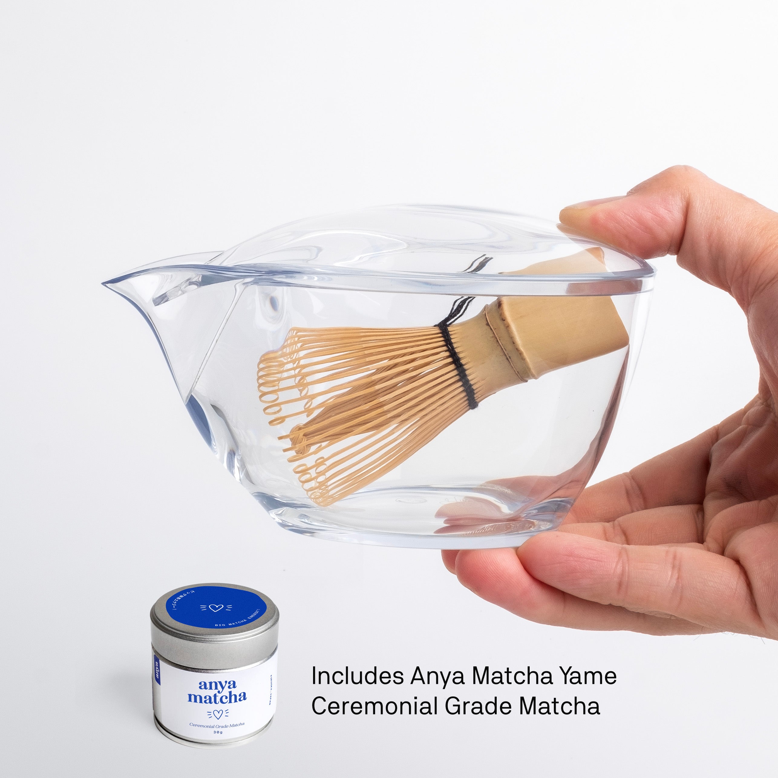 Matcha Travel Kit Bundle (Anya Matcha Yame Included)