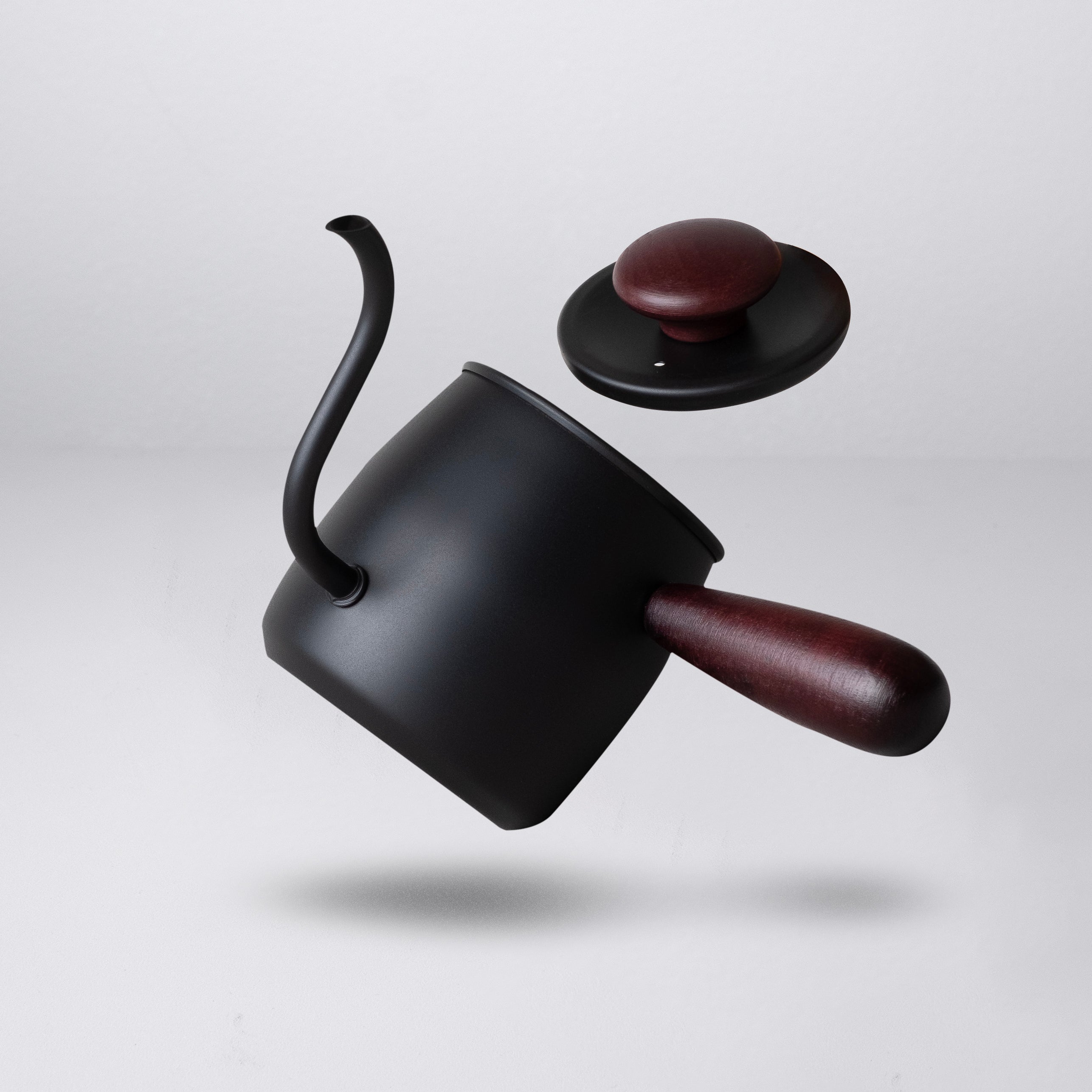 Miyaco Single Drip Kettle (Black)