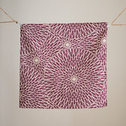 Studio Sakana - Isa monyo Reversible | Chrysanthemum Purple/Blue
