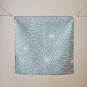 Studio Sakana - Isa monyo Reversible | Chrysanthemum Purple/Blue