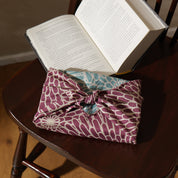 Studio Sakana - Isa monyo Reversible | Chrysanthemum Purple/Blue
