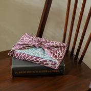 Studio Sakana - Isa monyo Reversible | Chrysanthemum Purple/Blue