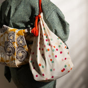 Studio Sakana - Modern-girl Konpeito Beige Furoshiki